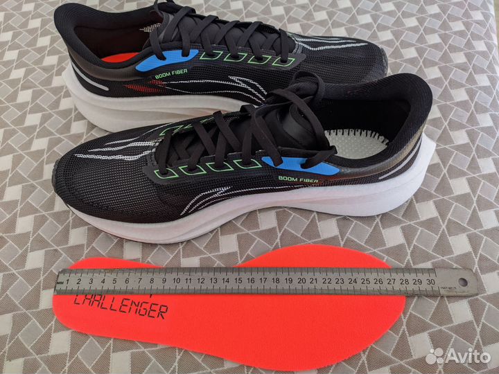 Кроссовки Li-Ning feidian 4 challenger
