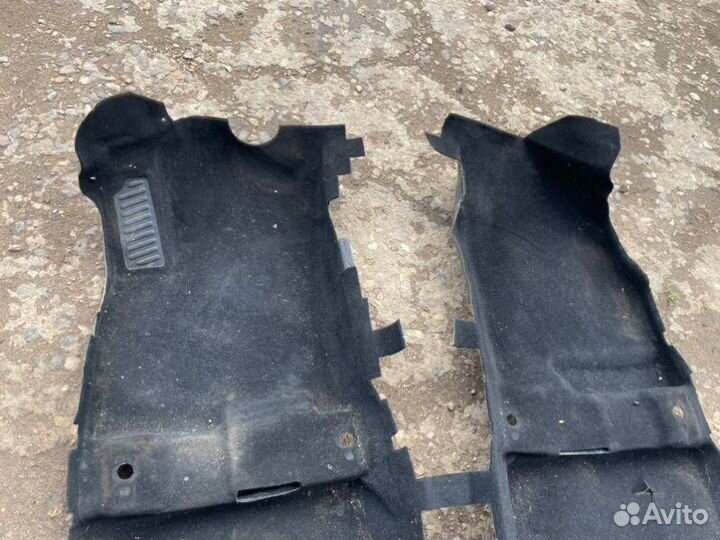 Ковер пола Chery Tiggo 8 Pro sqrf4J16 2022