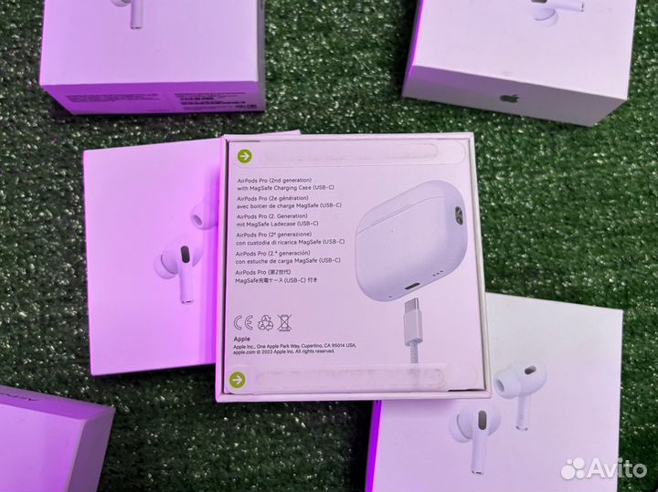 Airpods pro 2 оригинал