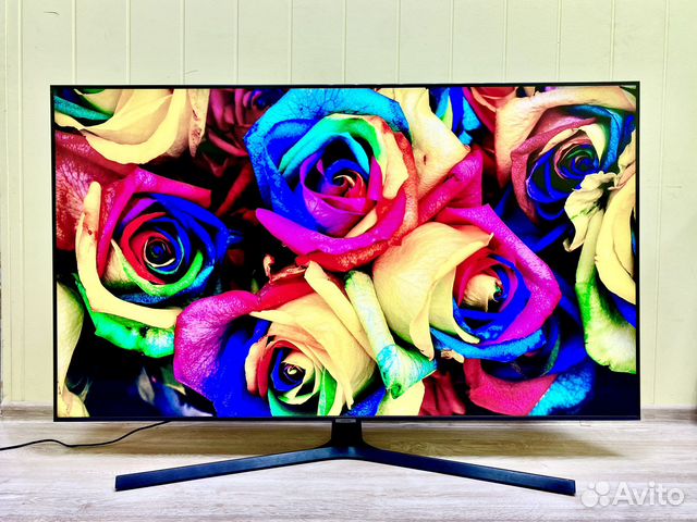 Телевизор samsung 70 (2021-2022 cristal) 4K HDR10+ купить в Москве ...
