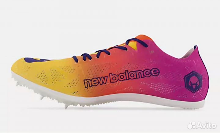 Шиповки для легкой атлетики new balance