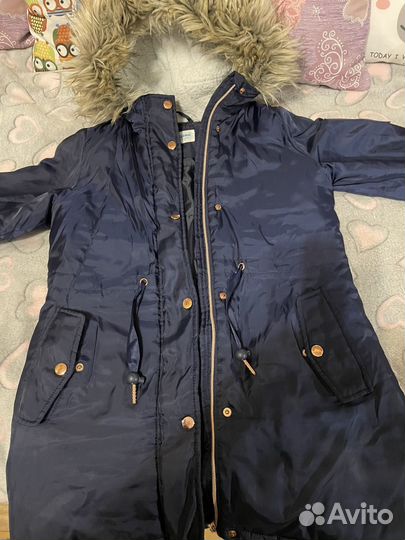 Парка,куртка детская