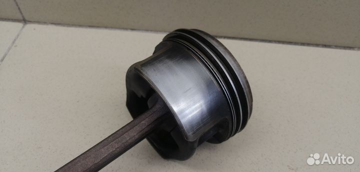 Поршень с шатуном A3 (8L1) 1996-2003