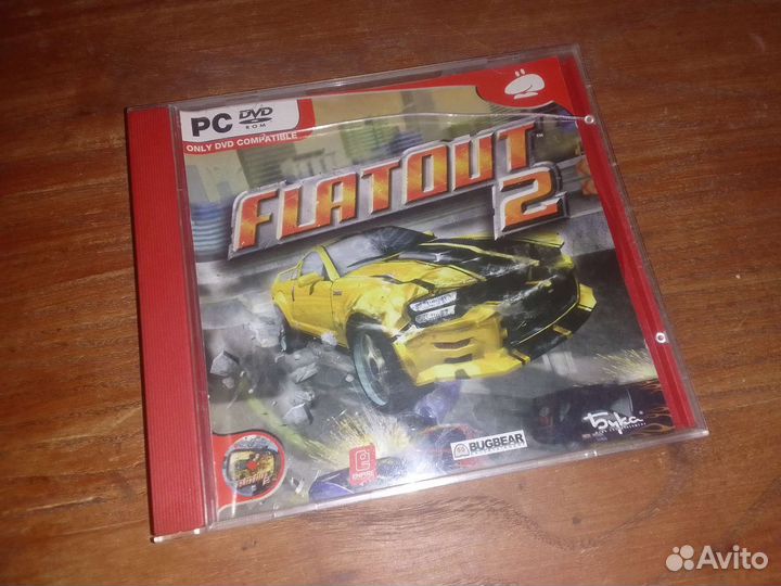 FlatOut2
