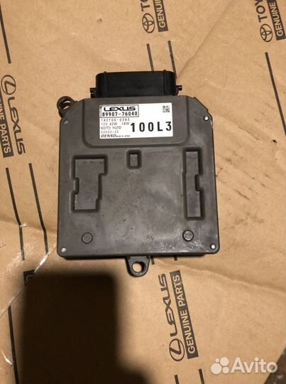 Блок фар Lexus