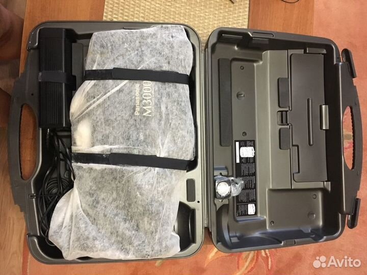 Видеокамера Panasonic M3000