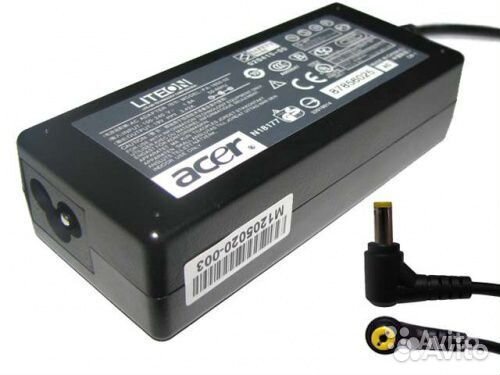 Блок питания ноутбука Acer Aspire 5750G 19V 4.74A