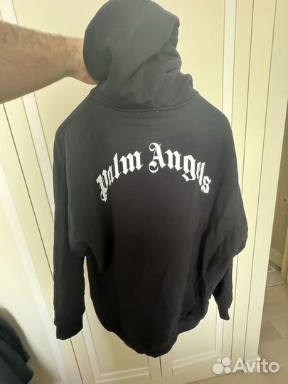 Худи palm angels оригинал XL