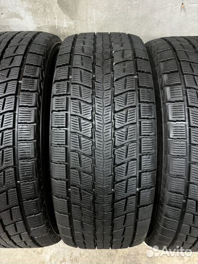 Dunlop Winter Maxx SJ8 285/60 R18 116R