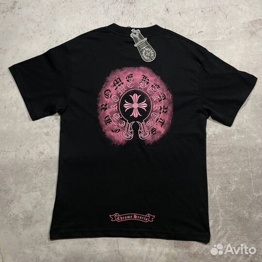 Футболка Chrome Hearts