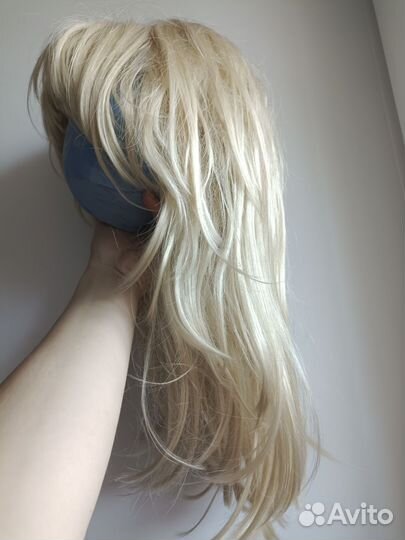 Парик женский блонд
