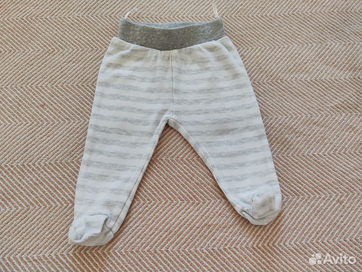 Ползунки для новорожденных 56 CA