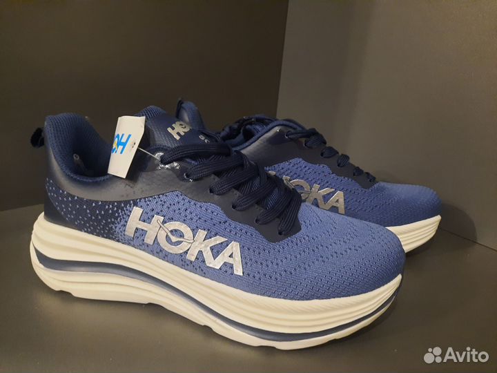 Кроссовки hoka