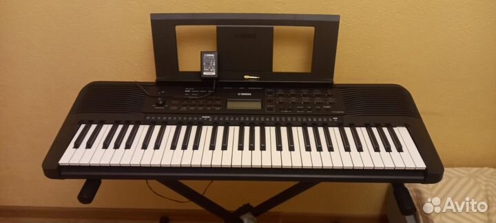 Синтезатор yamaha psr-e 273