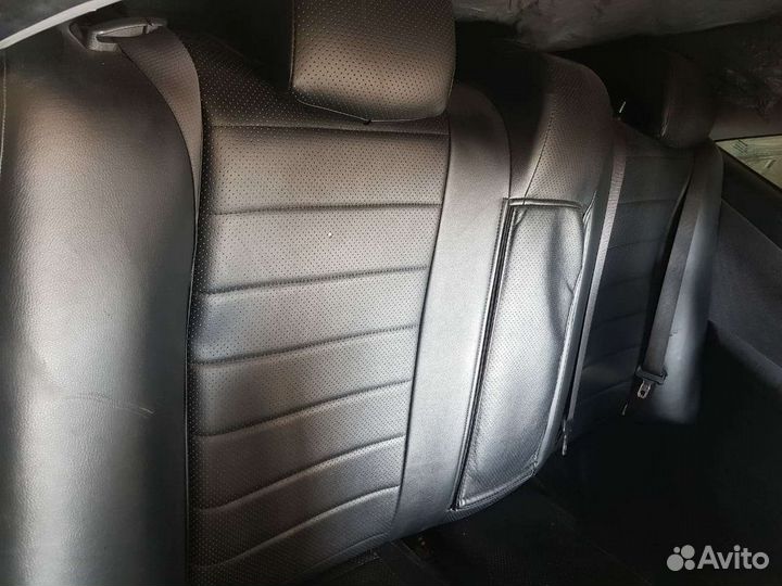 Чехлы кожзам Toyota Camry 50