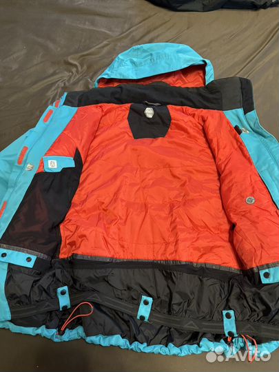 Горнолыжная куртка mc kinley