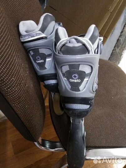 Роликовые коньки, 37 -38 размер