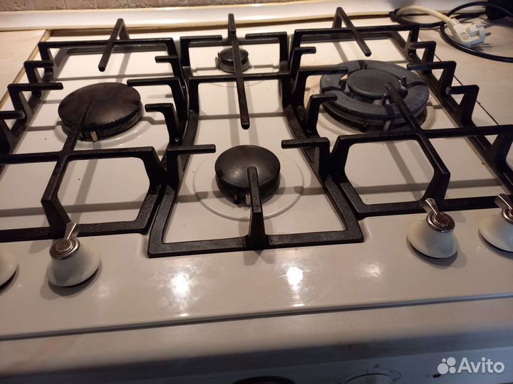 Газовая варочная панель