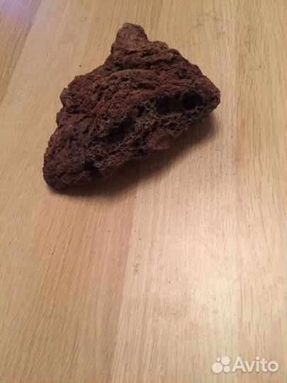 Вулканическая лава