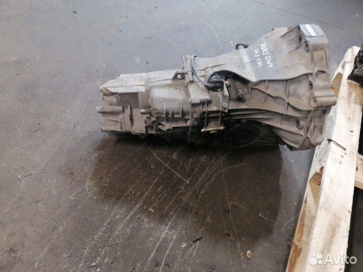 МКПП Volkswagen Passat B5 DWH 012