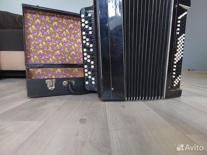 Баян Тула-202