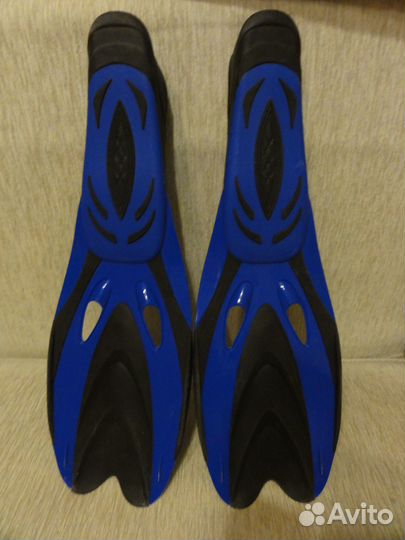 Ласты для плавания детские