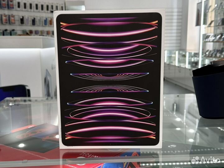 iPad Pro 12.9 Wi-Fi + Cellular 128GB Gray