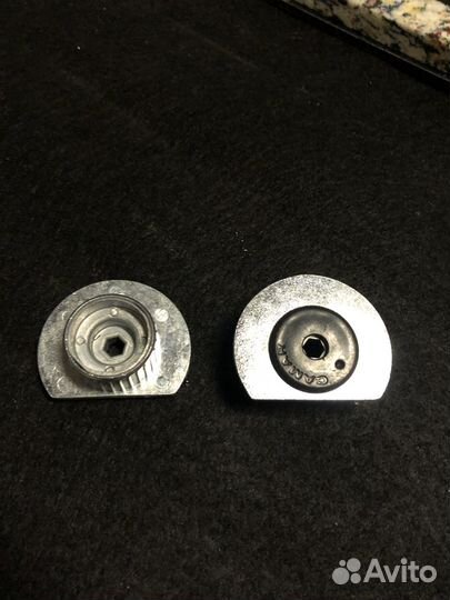 Мебельные опоры с регулировкой