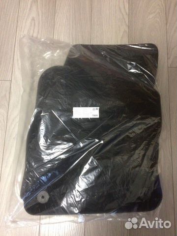 Коврики на VW Тигуан 2 (5NB 863 011 EUN)