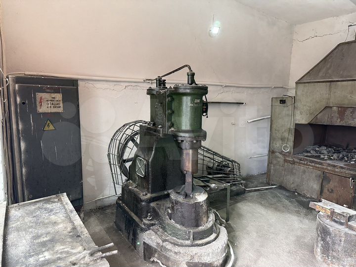 Кузница, 40 м²