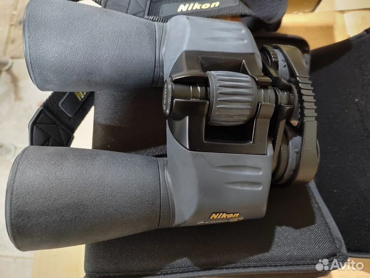 Бинокль nikon action ex 7x50cf