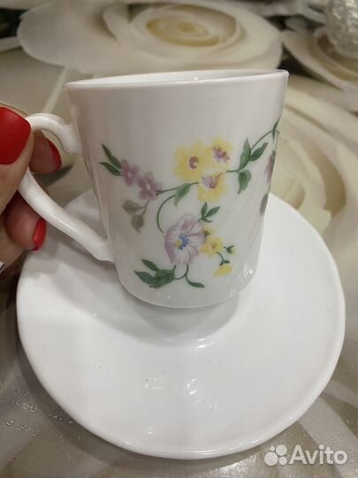 Чайный набор и новогодний набор