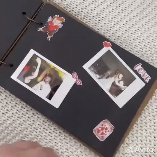 Polaroid фотограф или аренда полароида