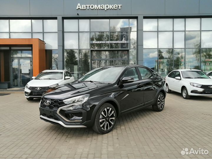 LADA Vesta Cross 1.6 МТ, 2024