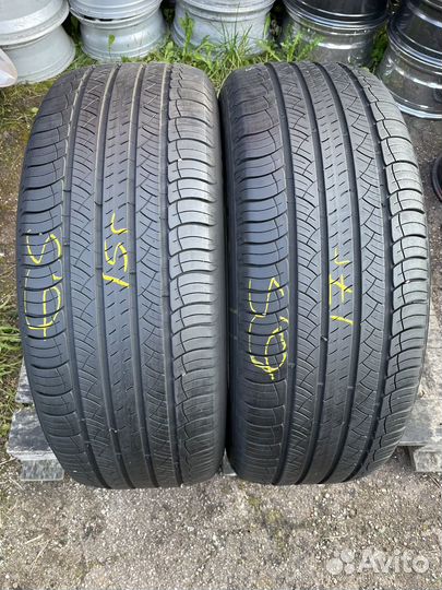 Michelin Latitude Tour HP 235/60 R18