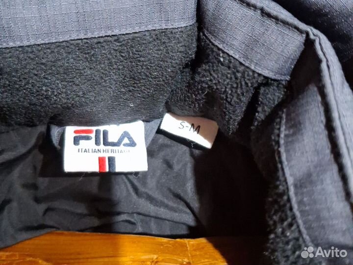 Пуховик зимний мужской удлиненный