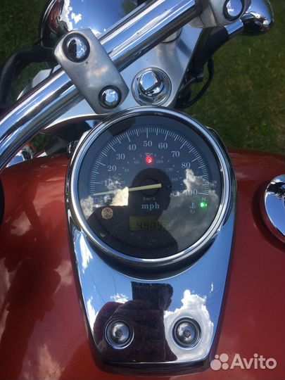 Honda VT 750 Shadow