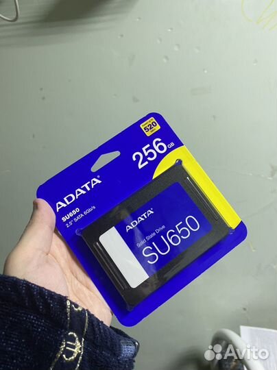 Ssd adata SU650 2.5