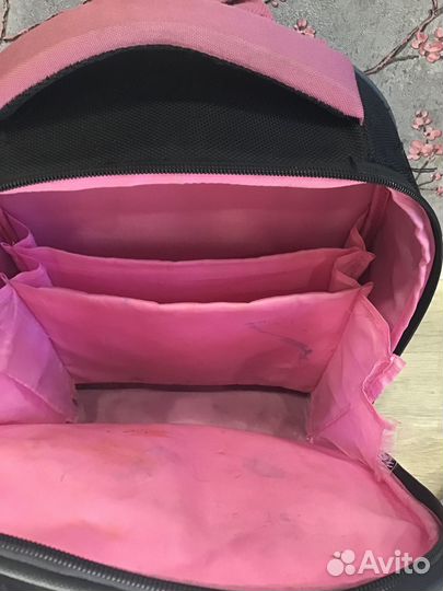 Рюкзак школьный ранец