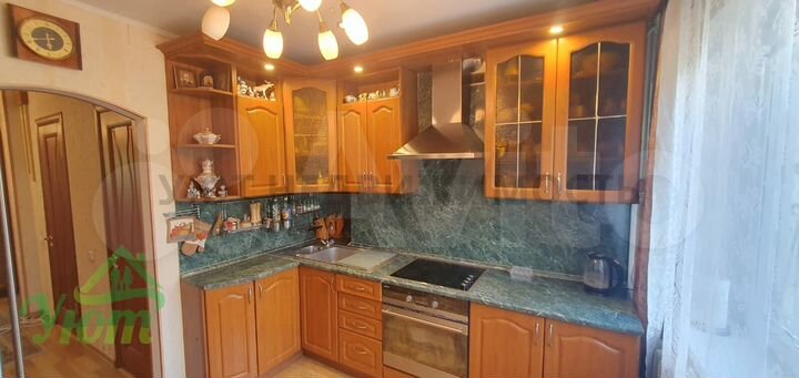 2-к. квартира, 55,7 м², 1/14 эт.