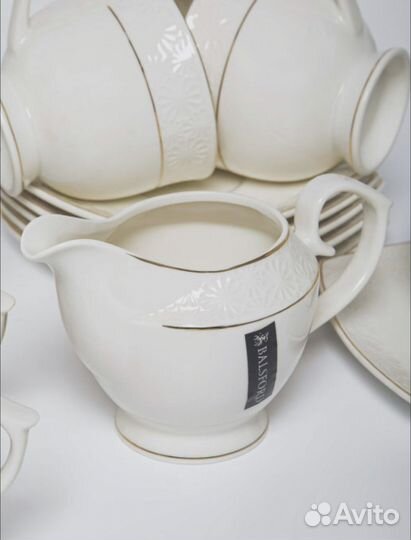 Сервиз чайный