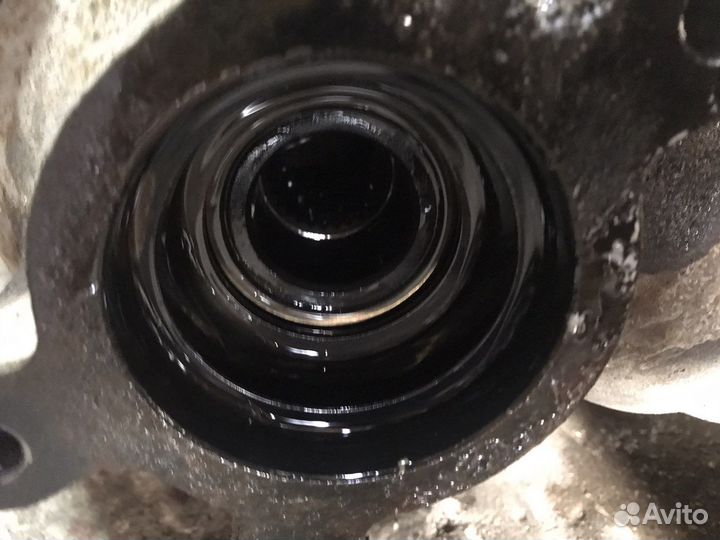 Great Wall Hover H5 дизель передний мост