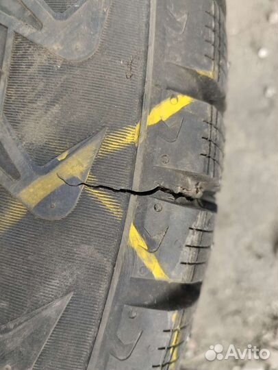 Nokian Tyres Hakkapeliitta 7 SUV 275/55 R20