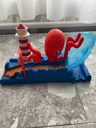 Трек Хот вилс трасса