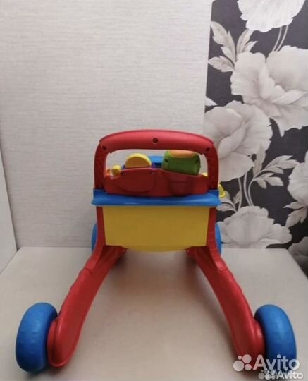 Ходунки детские chicco