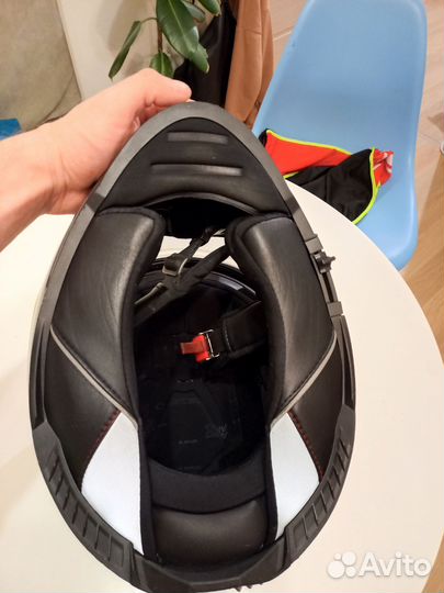 Шлем для мотоцикла ls2 ff800 storm