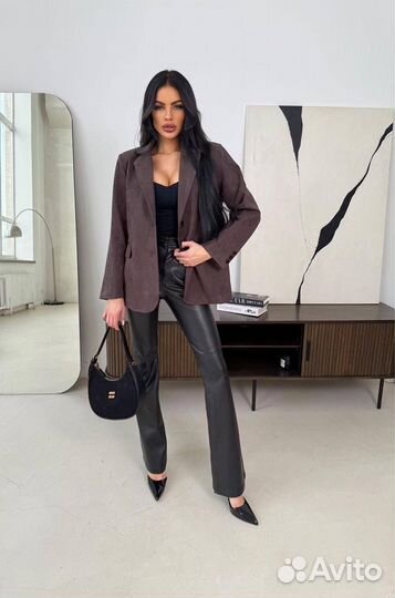 Стильный пиджак (хит 2025)
