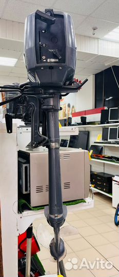 Лодочный мотор Yamaha 2CMH