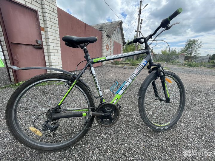 Велосипед Stels Navigator 600