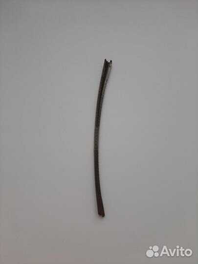 Пилки для ручного лобзика по дереву, СССР (15 шт.)